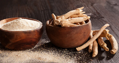 How Ashwagandha can naturally enhance performance and recovery