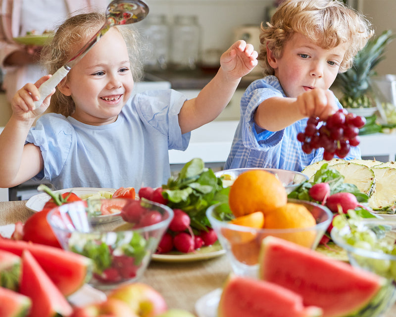 Unlocking the nutritional needs of growing kids: Introducing Nutriburst Kids’ vitamins