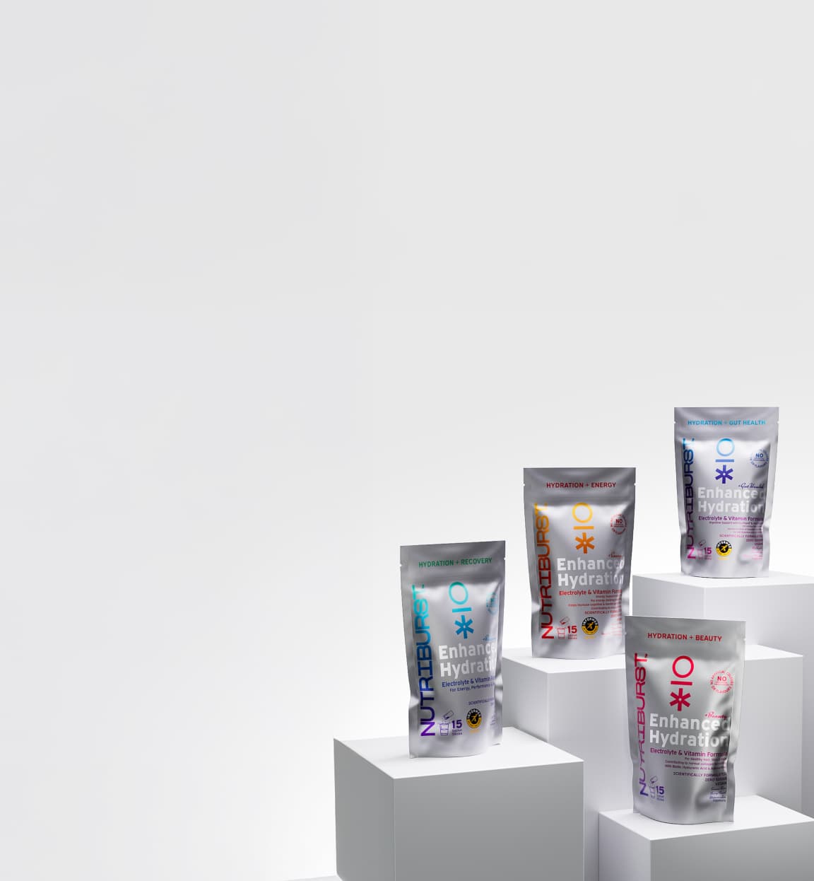 Hydration product background