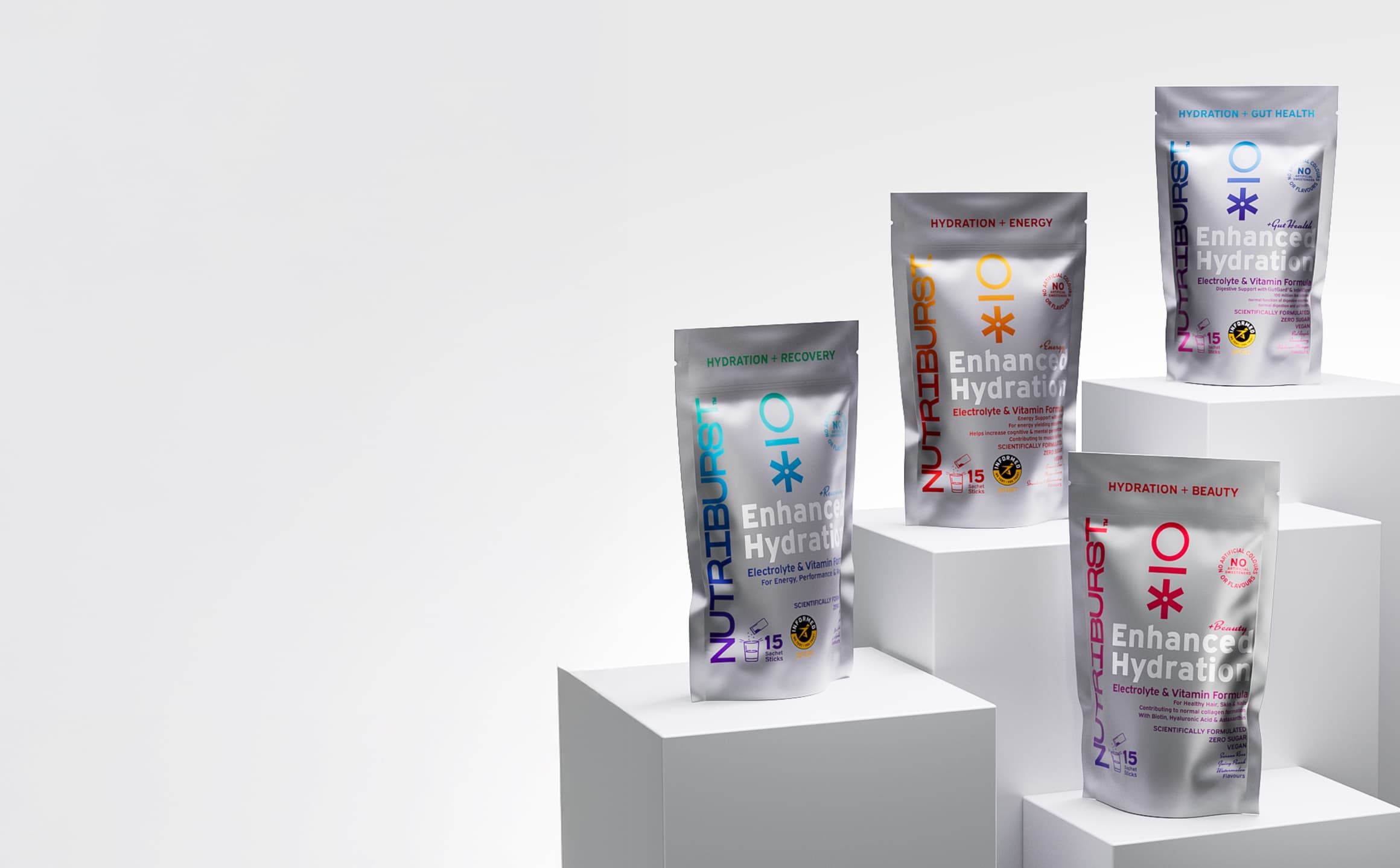 Hydration product background