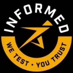 Informed Sport Certified