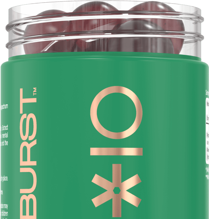 Nutriburst product image