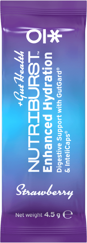 Hydration sachet