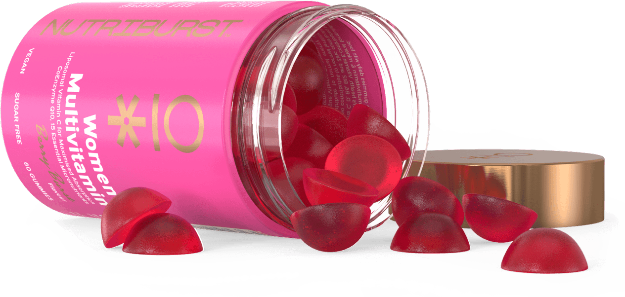 Vitamin bottle
