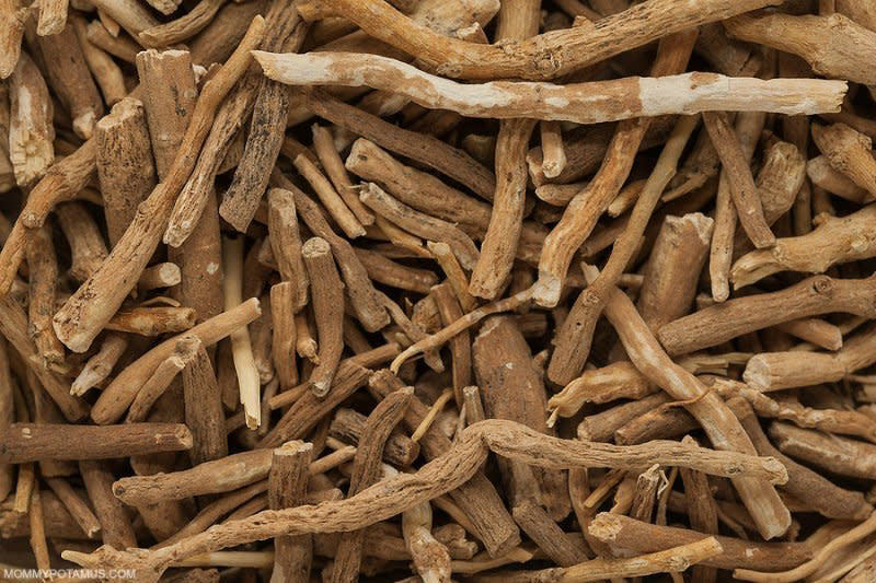 What is the natural remedy for sleep woes? Ashwagandha