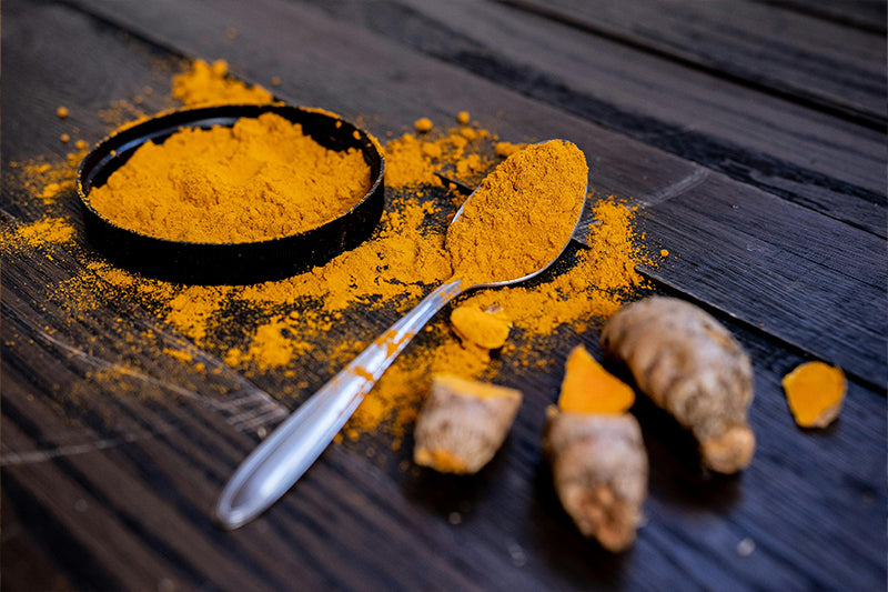 The Power of Turmeric: A Guide to Fighting Inflammation and Ageing Naturally